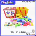 Excellent material compact low price electronic block toy